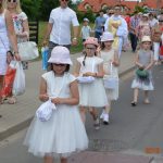 Uroczystość Bożego Ciała-Procesja Eucharystyczna