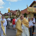 Uroczystość Bożego Ciała-Procesja Eucharystyczna