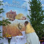 Uroczystość Bożego Ciała-Procesja Eucharystyczna
