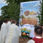Uroczystość Bożego Ciała-Procesja Eucharystyczna