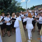 Uroczystość Bożego Ciała-Procesja Eucharystyczna
