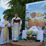 Uroczystość Bożego Ciała-Procesja Eucharystyczna