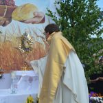 Uroczystość Bożego Ciała-Procesja Eucharystyczna