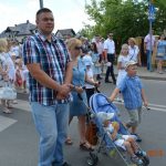 Uroczystość Bożego Ciała-Procesja Eucharystyczna