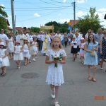Uroczystość Bożego Ciała-Procesja Eucharystyczna