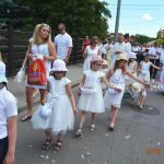 Uroczystość Bożego Ciała-Procesja Eucharystyczna
