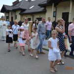 Uroczystość Bożego Ciała-Procesja Eucharystyczna