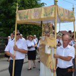 Uroczystość Bożego Ciała-Procesja Eucharystyczna