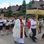 Uroczystość Bożego Ciała-Procesja Eucharystyczna