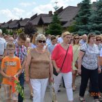 Uroczystość Bożego Ciała-Procesja Eucharystyczna
