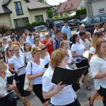 Uroczystość Bożego Ciała-Procesja Eucharystyczna