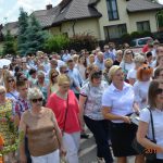 Uroczystość Bożego Ciała-Procesja Eucharystyczna