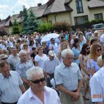 Uroczystość Bożego Ciała-Procesja Eucharystyczna