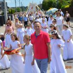 Uroczystość Bożego Ciała-Procesja Eucharystyczna