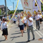 Uroczystość Bożego Ciała-Procesja Eucharystyczna