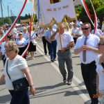 Uroczystość Bożego Ciała-Procesja Eucharystyczna