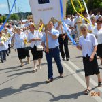 Uroczystość Bożego Ciała-Procesja Eucharystyczna