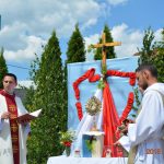 Uroczystość Bożego Ciała-Procesja Eucharystyczna