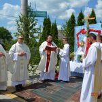Uroczystość Bożego Ciała-Procesja Eucharystyczna