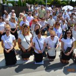 Uroczystość Bożego Ciała-Procesja Eucharystyczna