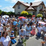 Uroczystość Bożego Ciała-Procesja Eucharystyczna