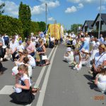 Uroczystość Bożego Ciała-Procesja Eucharystyczna