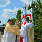 Uroczystość Bożego Ciała-Procesja Eucharystyczna