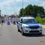 Uroczystość Bożego Ciała-Procesja Eucharystyczna