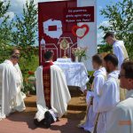 Uroczystość Bożego Ciała-Procesja Eucharystyczna