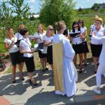 Uroczystość Bożego Ciała-Procesja Eucharystyczna