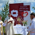 Uroczystość Bożego Ciała-Procesja Eucharystyczna