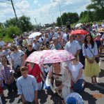 Uroczystość Bożego Ciała-Procesja Eucharystyczna