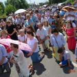 Uroczystość Bożego Ciała-Procesja Eucharystyczna