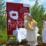 Uroczystość Bożego Ciała-Procesja Eucharystyczna