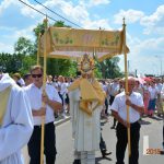 Uroczystość Bożego Ciała-Procesja Eucharystyczna