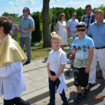 Uroczystość Bożego Ciała-Procesja Eucharystyczna