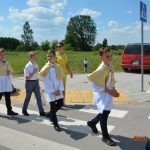 Uroczystość Bożego Ciała-Procesja Eucharystyczna