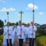 Uroczystość Bożego Ciała-Procesja Eucharystyczna