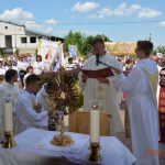 Uroczystość Bożego Ciała-Procesja Eucharystyczna