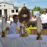 Uroczystość Bożego Ciała-Procesja Eucharystyczna