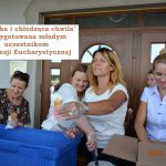 Uroczystość Bożego Ciała-Procesja Eucharystyczna