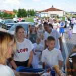Uroczystość Bożego Ciała-Procesja Eucharystyczna
