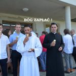 Uroczystość Bożego Ciała-Procesja Eucharystyczna