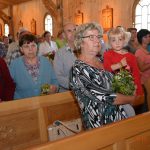 Zakończenie Oktawy Bożego Ciała_Poświęcenie Wianuszków i Błogosławieństwo Dzieci