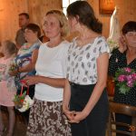 Zakończenie Oktawy Bożego Ciała_Poświęcenie Wianuszków i Błogosławieństwo Dzieci