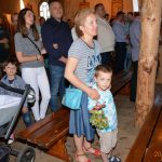 Zakończenie Oktawy Bożego Ciała_Poświęcenie Wianuszków i Błogosławieństwo Dzieci