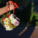 Zakończenie Oktawy Bożego Ciała_Poświęcenie Wianuszków i Błogosławieństwo Dzieci