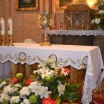 Zakończenie Oktawy Bożego Ciała_Poświęcenie Wianuszków i Błogosławieństwo Dzieci