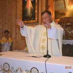 Zakończenie Oktawy Bożego Ciała_Poświęcenie Wianuszków i Błogosławieństwo Dzieci