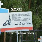 XXXII  Białostocka Piesza Pielgrzymka na Jasną Górę (dzień-7)